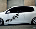 matrica. shop Verseny tuning matrica (30x107 cm)