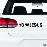 matrica. shop Yo JESUS Autómatrica