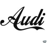 matrica. shop Audi matrica Cola felirat