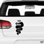 matrica. shop Alfa Romeo autómatrica