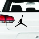 matrica. shop AIR Jordan "1" - Szélvédő matrica