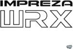 matrica. shop Subaru Impreza WRX autómatrica