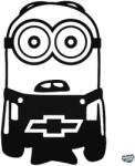 matrica. shop Chevrolet matrica Minion