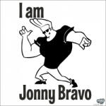 matrica. shop I am Jonny Bravo Autómatrica