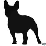matrica. shop Francia bulldog "1" matrica