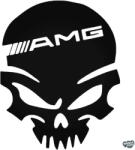 matrica. shop Mercedes AMG matrica koponya