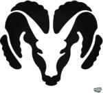 matrica. shop Dodge embléma matrica 2