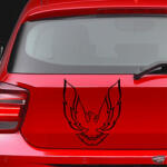 matrica. shop Pontiac Firebird "2" matrica