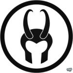 matrica. shop Loki Sisakja Autómatrica