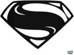 matrica. shop Superman embléma Autómatrica