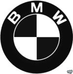 matrica. shop BMW embléma matrica 13