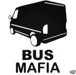 matrica. shop Bus Mafia - Szélvédő matrica
