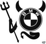 matrica. shop BMW matrica kisördög