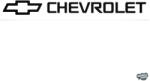 matrica. shop Chevrolet embléma matrica