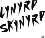 matrica. shop Lynyrd Skynyrd rajzolt Autómatrica