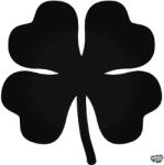 matrica. shop Négyleveleű lóhere "1" - Autómatrica