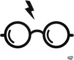 matrica. shop Harry potter szemüveg "1" Autómatrica