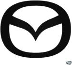 matrica. shop Mazda Logó matrica