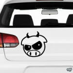 matrica. shop Ördögi Malac Autómatrica