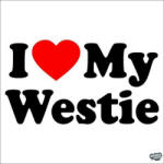 matrica. shop Westie matrica 6