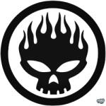 matrica. shop Rock Banda The Offspring Autómatrica