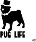 matrica. shop Pug Life matrica