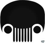 matrica. shop Jeep fej matrica