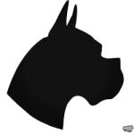 matrica. shop Boxer komoly fej matrica