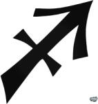 matrica. shop Horoszkóp Nyilas Autómatrica