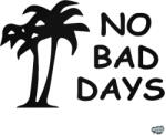 matrica. shop No Bad Days pálmafa - Autómatrica