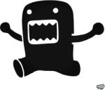 matrica. shop Őrült Domo - Autómatrica