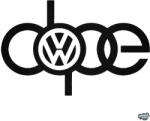 matrica. shop dope VW matrica