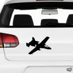 matrica. shop A10 Thunderbolt Jet 1 Autómatrica