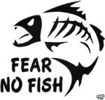 matrica. shop Fear No Fish matrica