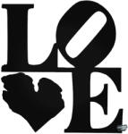 matrica. shop Michigan Love Autómatrica