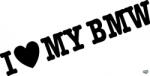 matrica. shop I Love My BMW matrica 5