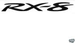 matrica. shop Mazda RX-8 matrica