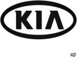 matrica. shop Kia embléma 1 matrica