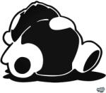 matrica. shop Drift Panda - Szélvédő matrica