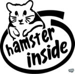 matrica. shop Hamster Inside matrica