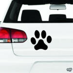 matrica. shop Kutyatappancs "1" matrica