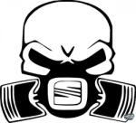 matrica. shop Seat matrica gázmaszk