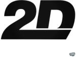 matrica. shop 2D felirat - Szélvédő matrica