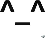 matrica. shop Nagyon vidám - Autómatrica