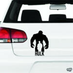 matrica. shop Hulk 1 Autómatrica