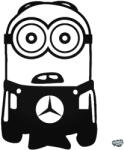 matrica. shop Minion Mercedes matrica