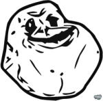 matrica. shop Forever Alone Meme Autómatrica