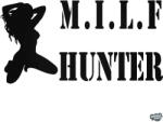 matrica. shop MILF HUNTER "1" - Autómatrica