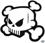 matrica. shop Koponya Autómatrica