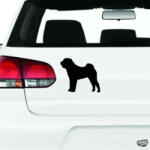 matrica. shop Shar Pei Kutya matrica